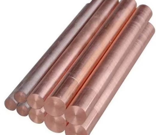 beryllium copper bar
